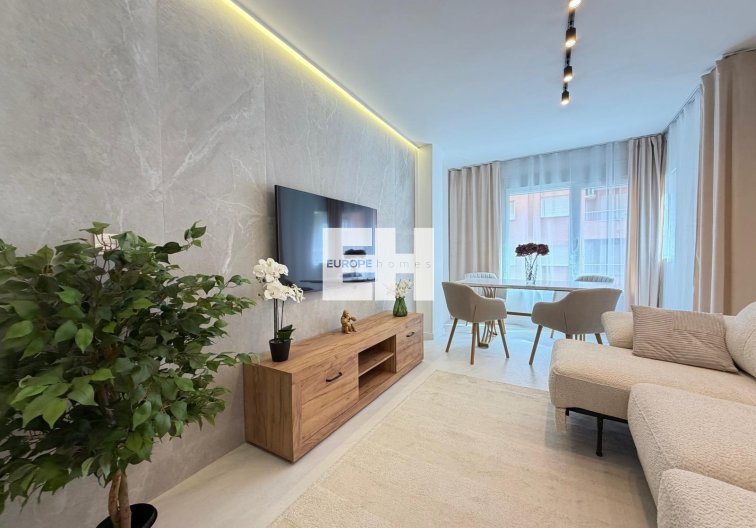 Wiederverkauf - Wohnung - Torrevieja - Playa del Cura