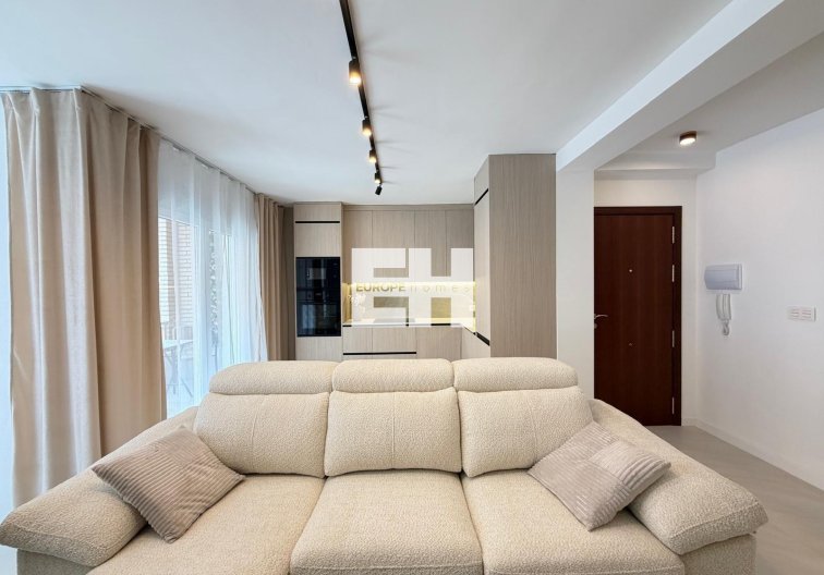 Wiederverkauf - Wohnung - Torrevieja - Playa del Cura