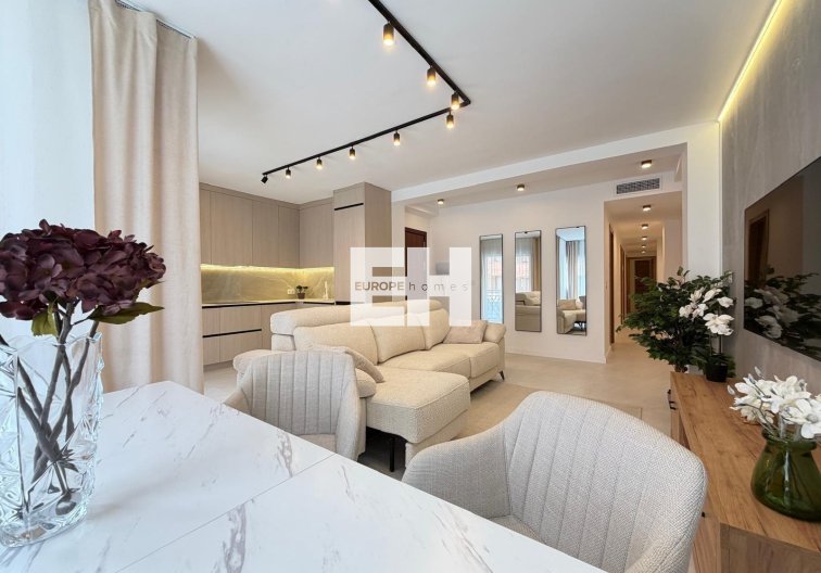 Wiederverkauf - Wohnung - Torrevieja - Playa del Cura