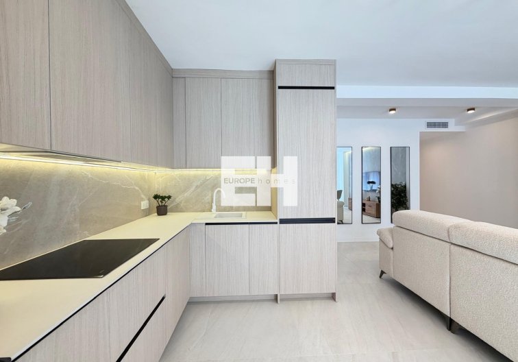 Wiederverkauf - Wohnung - Torrevieja - Playa del Cura