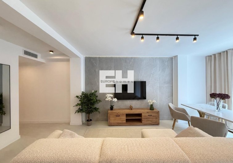 Wiederverkauf - Wohnung - Torrevieja - Playa del Cura