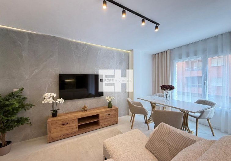 Wiederverkauf - Wohnung - Torrevieja - Playa del Cura