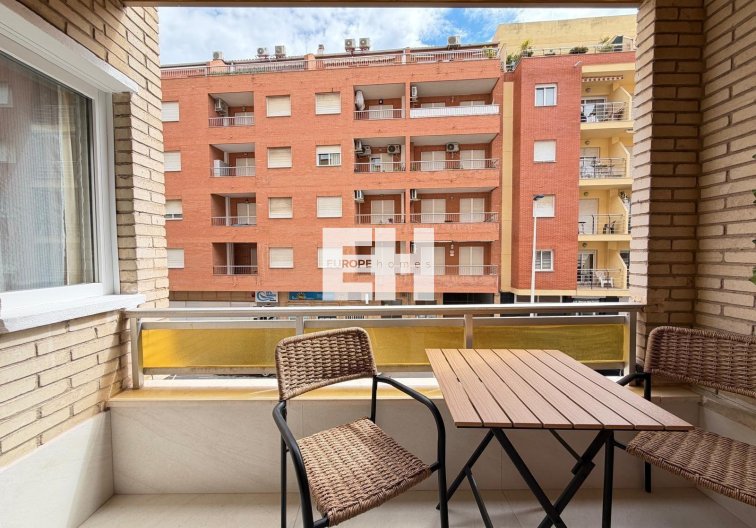 Wiederverkauf - Wohnung - Torrevieja - Playa del Cura