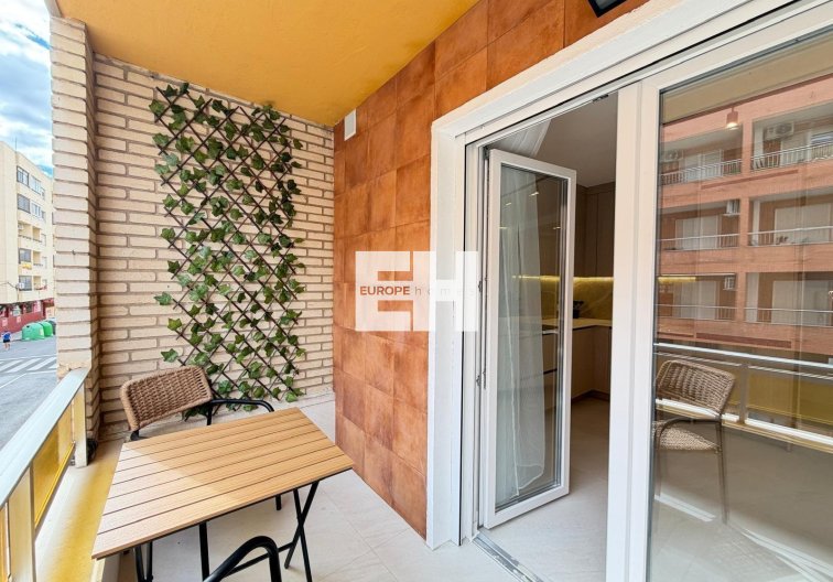 Wiederverkauf - Wohnung - Torrevieja - Playa del Cura
