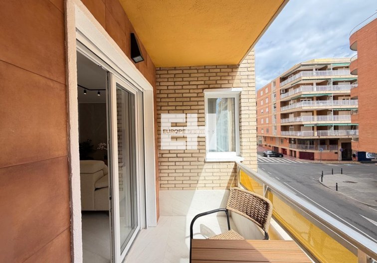 Wiederverkauf - Wohnung - Torrevieja - Playa del Cura