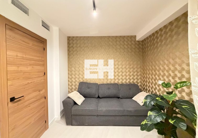 Wiederverkauf - Wohnung - Torrevieja - Playa del Cura