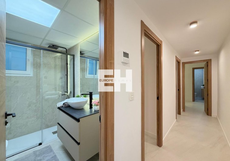 Wiederverkauf - Wohnung - Torrevieja - Playa del Cura