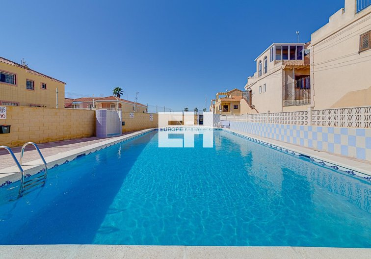 Revente - Bungalow - Torrevieja - La Siesta - El Salado - Torreta