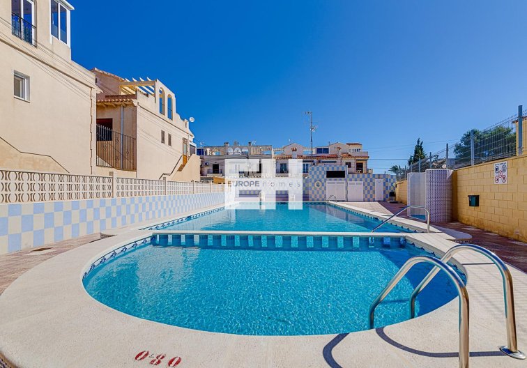 Revente - Bungalow - Torrevieja - La Siesta - El Salado - Torreta