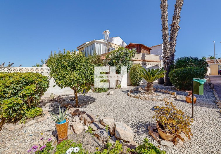 Revente - Bungalow - Torrevieja - La Siesta - El Salado - Torreta