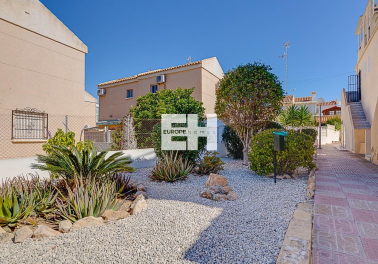Revente - Bungalow - Torrevieja - La Siesta - El Salado - Torreta