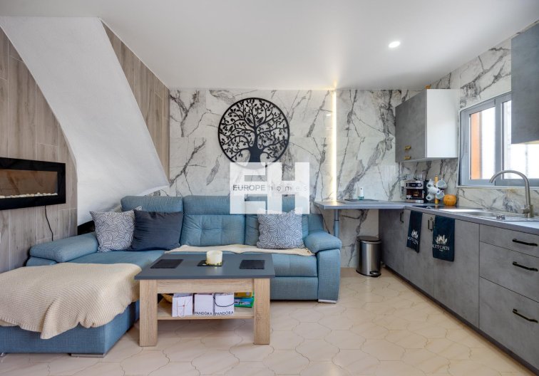 Revente - Bungalow - Torrevieja - La Siesta - El Salado - Torreta