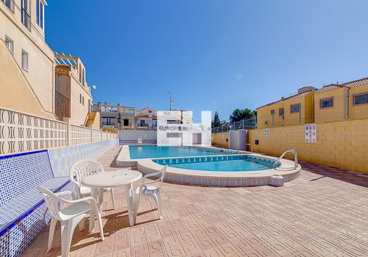 Revente - Bungalow - Torrevieja - La Siesta - El Salado - Torreta