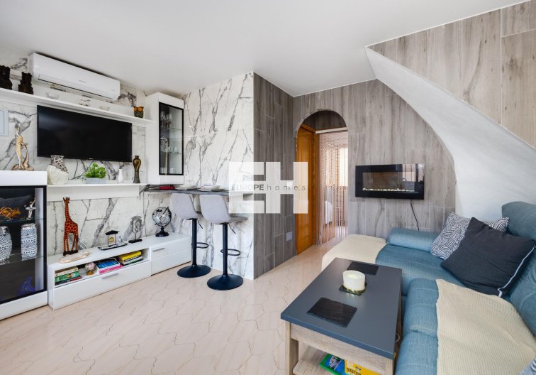 Revente - Bungalow - Torrevieja - La Siesta - El Salado - Torreta