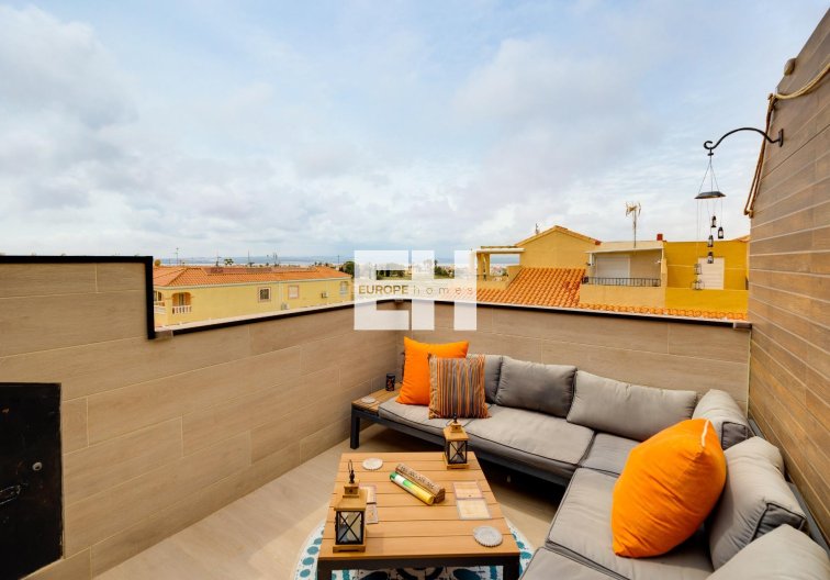 Revente - Bungalow - Torrevieja - La Siesta - El Salado - Torreta
