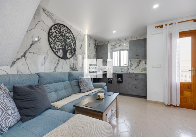 Revente - Bungalow - Torrevieja - La Siesta - El Salado - Torreta