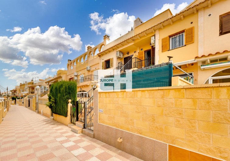 Revente - Bungalow - Torrevieja - La Siesta - El Salado - Torreta