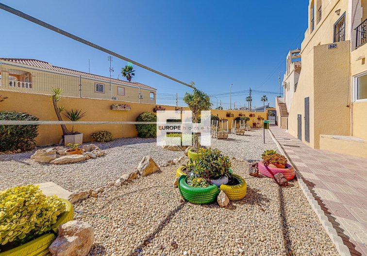 Revente - Bungalow - Torrevieja - La Siesta - El Salado - Torreta