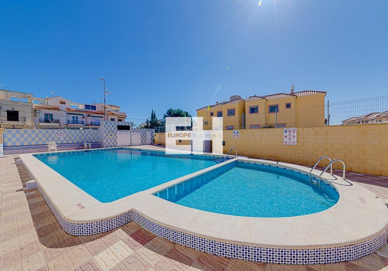 Revente - Bungalow - Torrevieja - La Siesta - El Salado - Torreta