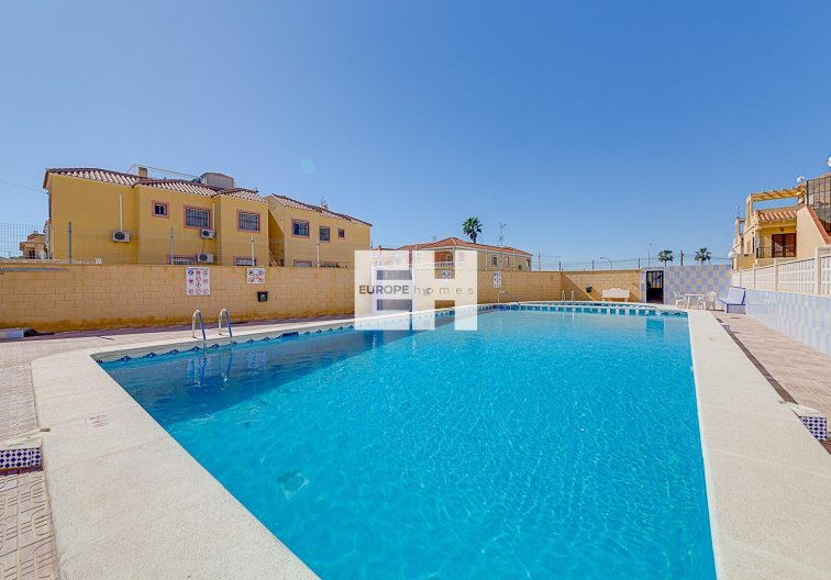 Revente - Bungalow - Torrevieja - La Siesta - El Salado - Torreta