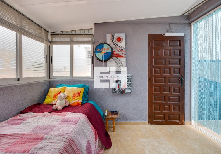 Revente - Bungalow - Torrevieja - La Siesta - El Salado - Torreta