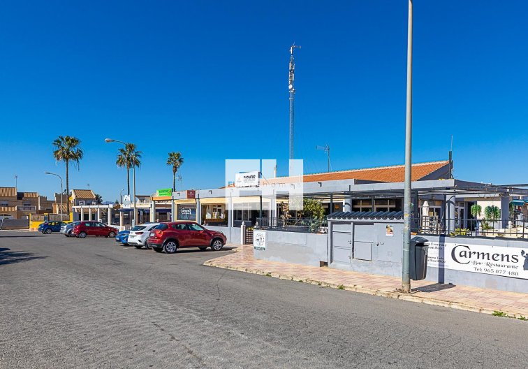 Revente - Bungalow - Torrevieja - La Siesta - El Salado - Torreta