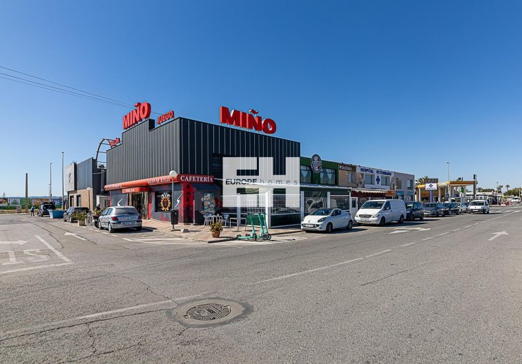 Revente - Bungalow - Torrevieja - La Siesta - El Salado - Torreta
