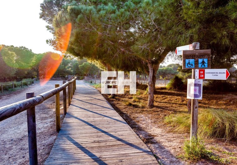 Revente - Bungalow - Torrevieja - La Siesta - El Salado - Torreta