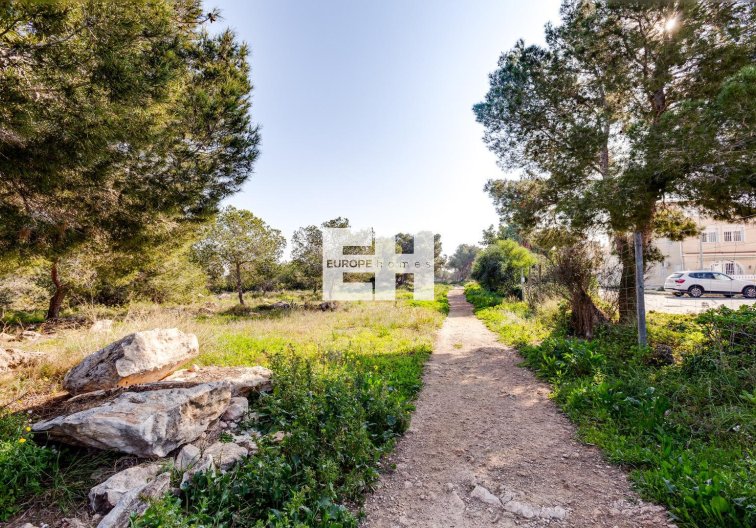 Revente - Bungalow - Torrevieja - La Siesta - El Salado - Torreta