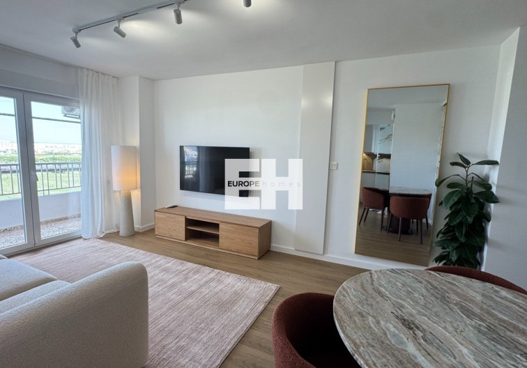 Wiederverkauf - Wohnung - Torrevieja - Costa Blanca