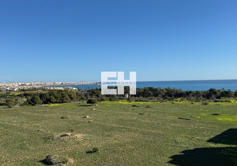 Wiederverkauf - Wohnung - Torrevieja - Costa Blanca