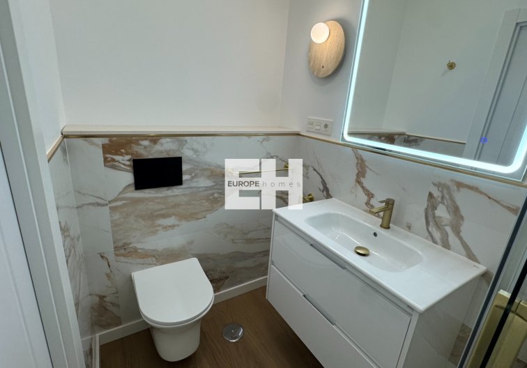 Wiederverkauf - Wohnung - Torrevieja - Costa Blanca