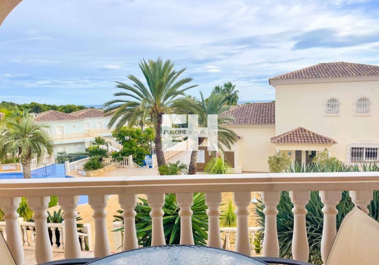 Segunda mano - Apartamento  - Benissa Costa - Costa Blanca