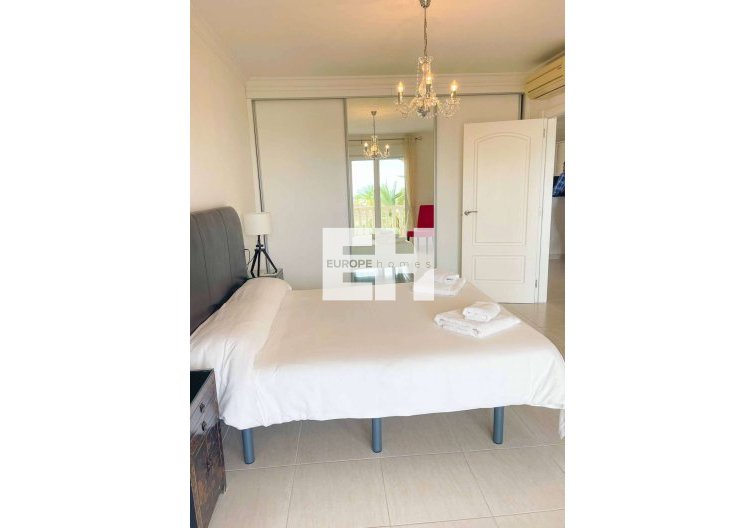 Segunda mano - Apartamento  - Benissa Costa - Costa Blanca