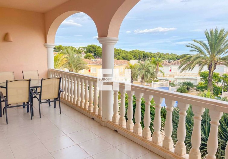 Segunda mano - Apartamento  - Benissa Costa - Costa Blanca