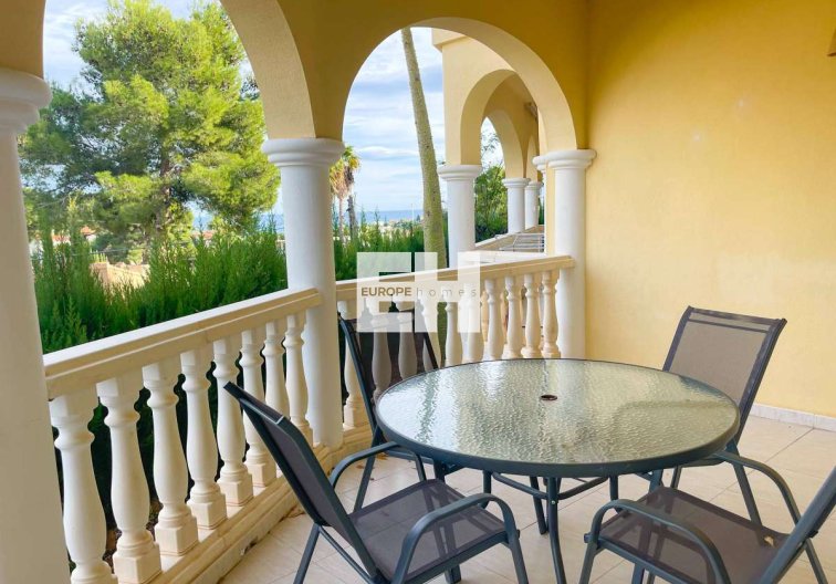 Segunda mano - Apartamento  - Benissa Costa - Costa Blanca