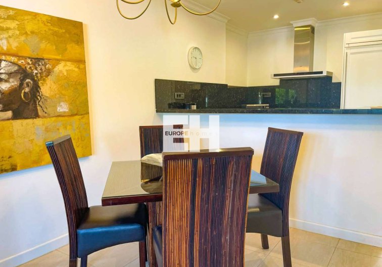 Segunda mano - Apartamento  - Benissa Costa - Costa Blanca