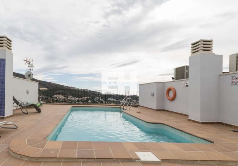 Segunda mano - Apartamento  - Benitachell - Costa Blanca