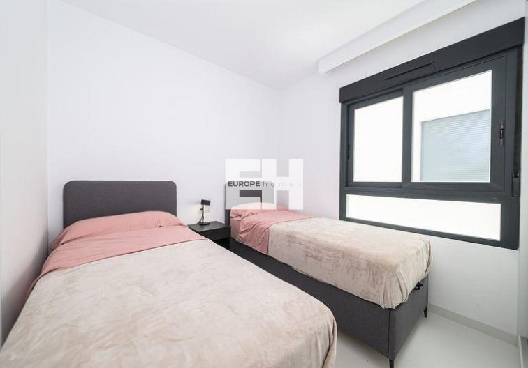 Wiederverkauf - Wohnung - San Miguel de Salinas - Inland