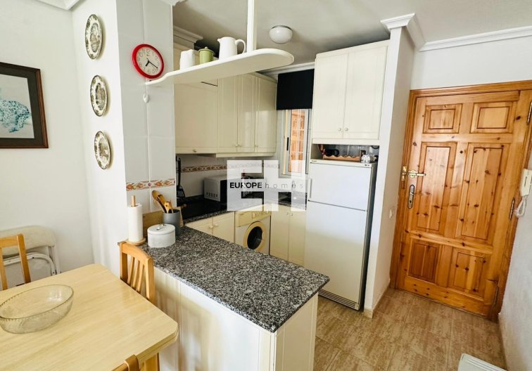 Segunda mano - Apartamento  - Torrevieja - Costa Blanca