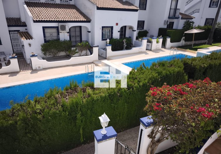 Segunda mano - Bungalow - Orihuela Costa - Villamartín-las Filipinas