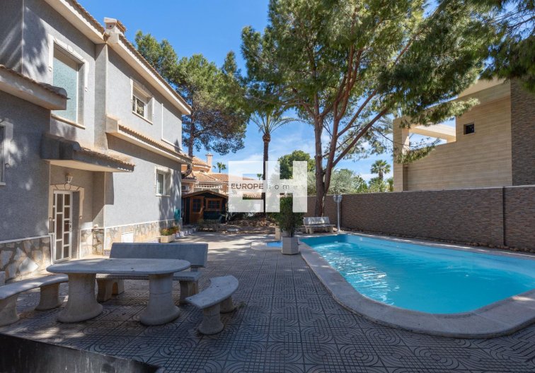 Segunda mano - villa - Rojales - Pueblo Bravo