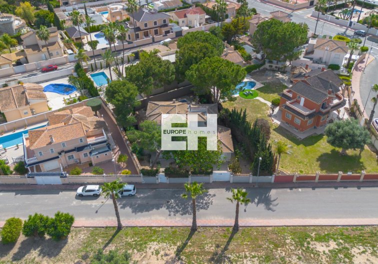Segunda mano - villa - Rojales - Pueblo Bravo