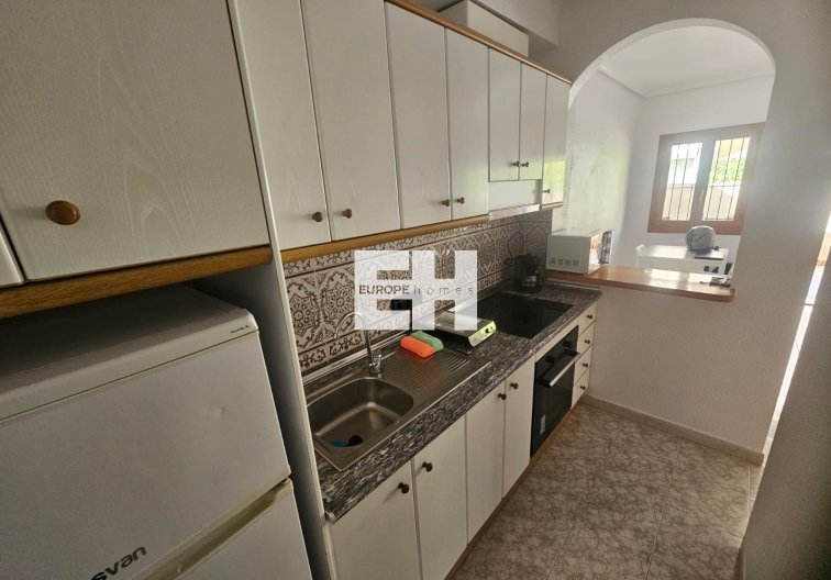 Wiederverkauf - Wohnung - Orihuela Costa - Costa Blanca