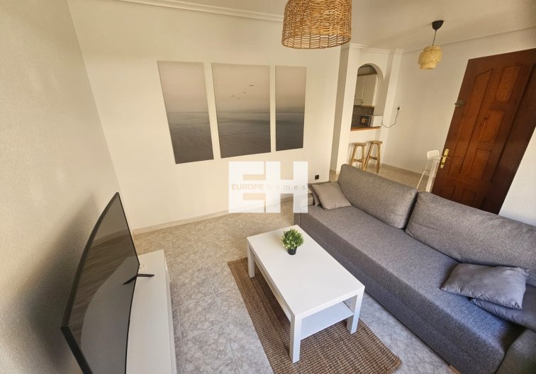 Wiederverkauf - Wohnung - Orihuela Costa - Costa Blanca