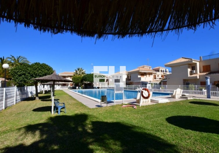 Wiederverkauf - Wohnung - Orihuela Costa - Costa Blanca