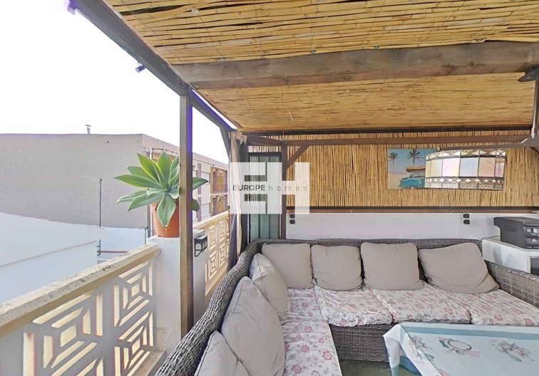 Revente - Appartement - Lo Pagan - Villananitos