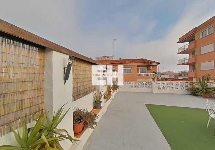 Revente - Appartement - Lo Pagan - Villananitos