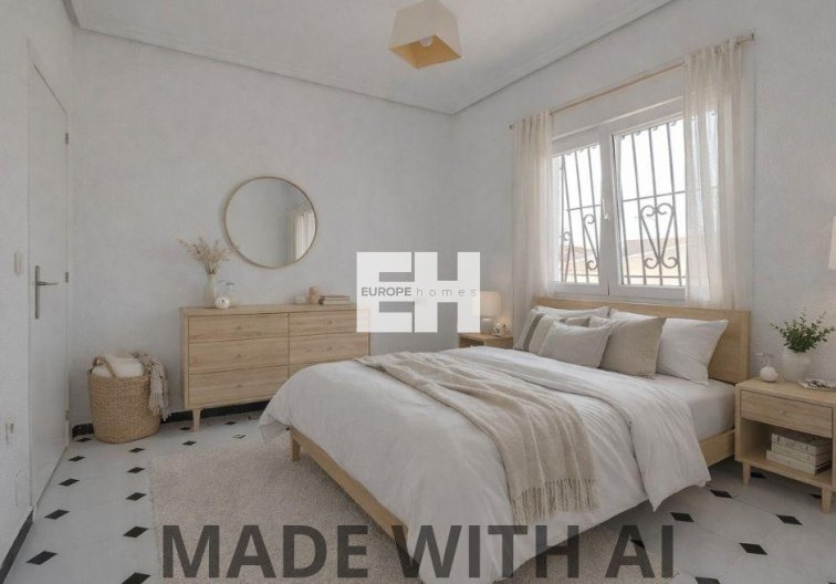 Wiederverkauf - villa - Torrevieja - La Siesta - El Salado - Torreta