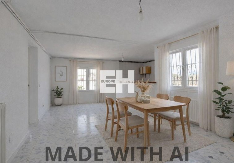 Wiederverkauf - villa - Torrevieja - La Siesta - El Salado - Torreta